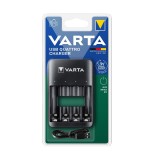 Varta USB Quottro Charger Pil Şarj Cihazı