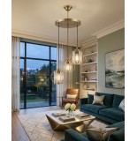 Kumru 3'lü Avize Eskitme