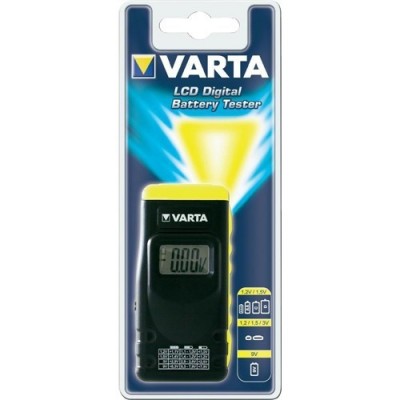 Varta Battery Tester