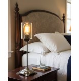 Antik Abajur Eskitme