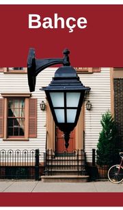Bahçe